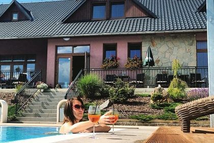 Wellness Penzion Kopná - Podkopná Lhota - Zlín