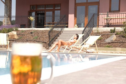 Wellness Penzion Kopná - Podkopná Lhota - Zlín