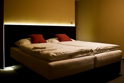 Wellness Penzion Kopná - Podkopná Lhota - Zlín