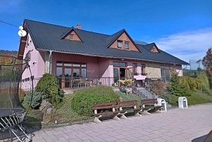Wellness Penzion Kopná - Podkopná Lhota - Zlín