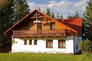 Nový objekt: Chalupa Vločka - Orlické Záhoří - Bedřichovka 8C-038