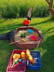 Chalupa s baz�nem - �esk� Krumlov - ji�n� �echy