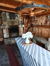 Chalupa s baz�nem - �esk� Krumlov - ji�n� �echy