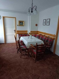 Chalupa Mlýn - Český Krumlov - jižní Čechy