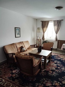 Chalupa s baz�nem - �esk� Krumlov - ji�n� �echy