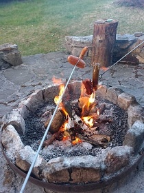 Chalupa s baz�nem - �esk� Krumlov - ji�n� �echy