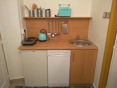 Chalupa s baz�nem - �esk� Krumlov - ji�n� �echy