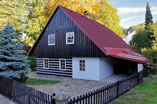 Nov objekt: Chalupa Pansk vrch - Sedloov - Orlick hory 8C-039