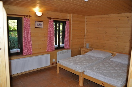 Chalupa Pansk vrch - Sedloov - Orlick hory