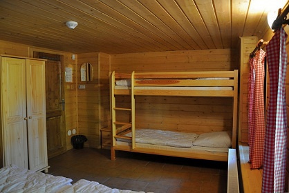 Chalupa Pansk vrch - Sedloov - Orlick hory