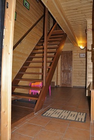 Chalupa Pansk vrch - Sedloov - Orlick hory