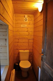 Chalupa Pansk vrch - Sedloov - Orlick hory