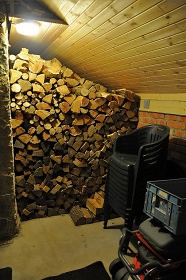 Chalupa Pansk vrch - Sedloov - Orlick hory