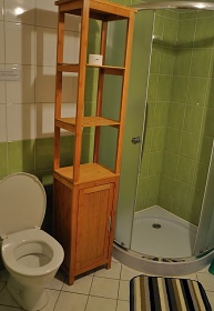 Chalupa Pansk vrch - Sedloov - Orlick hory