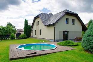 Chalupa Rváčov - wellness apartmány - Hlinsko