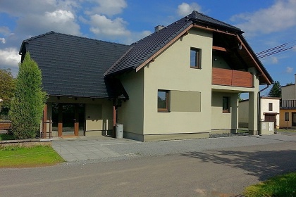 Chalupa Rváčov - wellness apartmány - Hlinsko