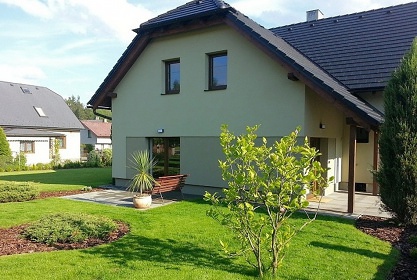 Chalupa Rváčov - wellness apartmány - Hlinsko