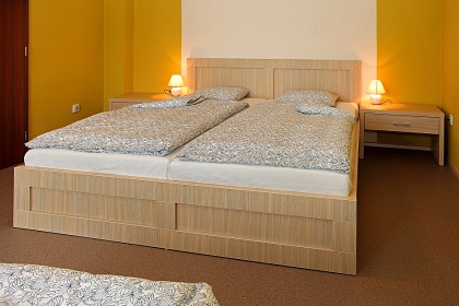 Chalupa Rváčov - wellness apartmány - Hlinsko