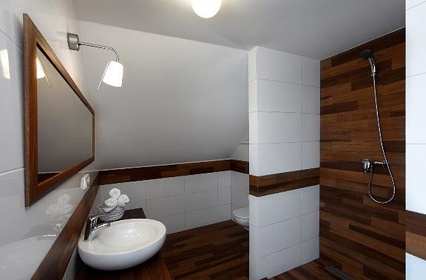 Chalupa Rváčov - wellness apartmány - Hlinsko