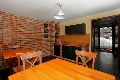 Chalupa Rváčov - wellness apartmány - Hlinsko