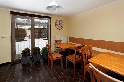 Chalupa Rváčov - wellness apartmány - Hlinsko