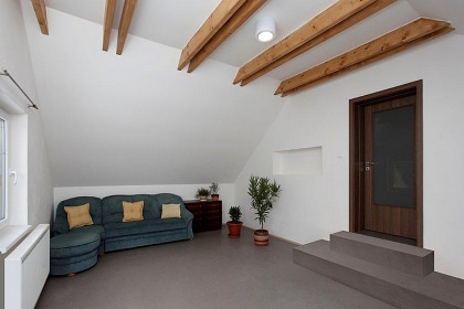 Chalupa Rváčov - wellness apartmány - Hlinsko