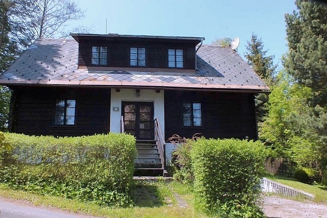 Chalupa Karlova Studánka - Praděd - Jeseníky
