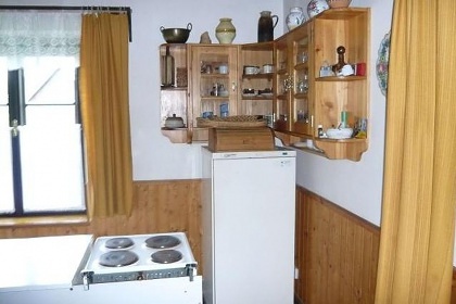 Chalupa Karlova Studnka - Pradd - Moravice