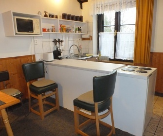 Chalupa Karlova Studnka - Pradd - Moravice