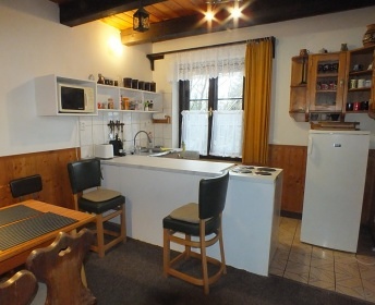 Chalupa Karlova Studnka - Pradd - Moravice