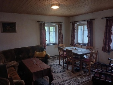 Chata s bazénem - Šerák - Keprník - Jeseníky