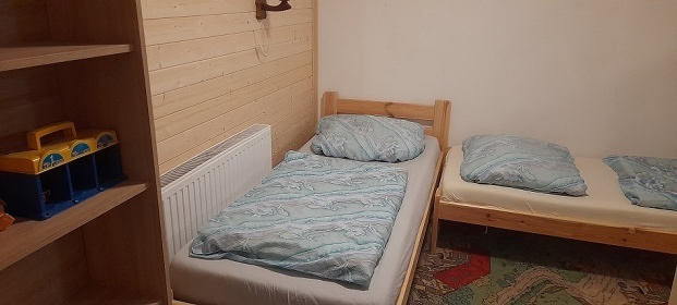 Chata s bazénem - Šerák - Keprník - Jeseníky