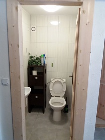 Chata s baznem - termly Velk Losiny - Jesenky
