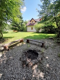Ubytování Sádek u Poličky - Žďárské vrchy
