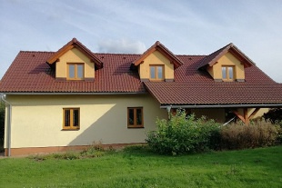 Nový objekt: Ubytování Sádek u Poličky - Žďárské vrchy 9C-025