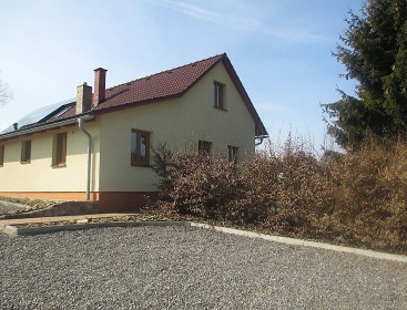 Ubytování Sádek u Poličky - Žďárské vrchy