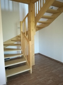Chalupa rsk vrchy - Oldi - Pust Rybn