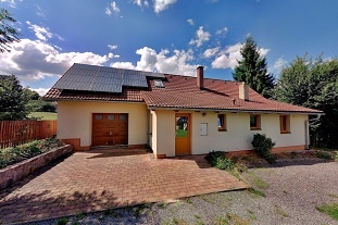 Nov� objekt: Chalupa ���rsk� vrchy - Old�i� - Pust� Rybn�