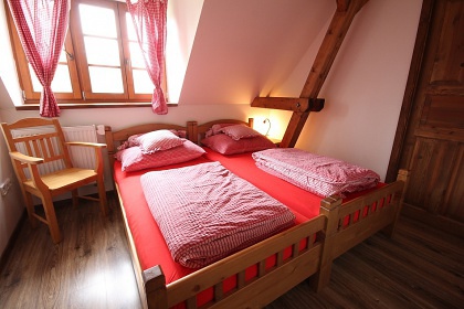 Chalupa bazn a sauna - Snn - Sedloov