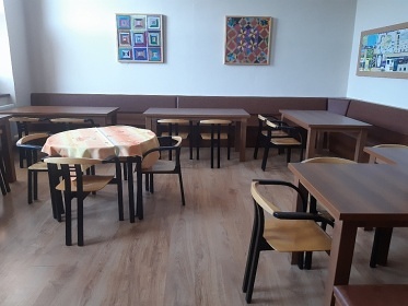 Chata u Cyklostezky Bečva - Rožnov pod Radhoštěm