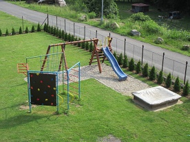Chata Valašská cyklostezka - Rožnov pod Radhoštěm