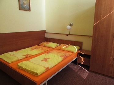 Chata Vala�sk� cyklostezka - Ro�nov pod Radho�t�m