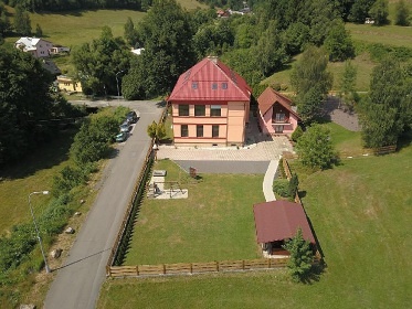 Chata u Cyklostezky Bečva - Rožnov pod Radhoštěm