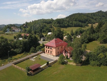Chata u Cyklostezky Bečva - Rožnov pod Radhoštěm