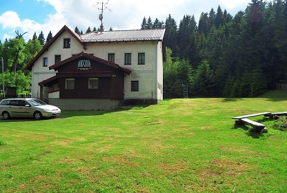 Chata Archa - Pernink - Abertamy - Plešivec