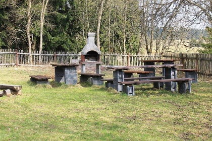 Chata Archa - Pernink - Abertamy - Plešivec