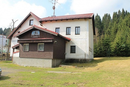 Chata Archa - Pernink - Abertamy - Plešivec