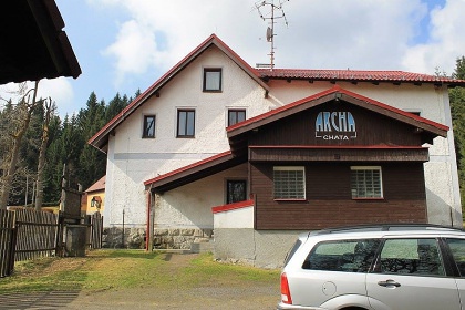 Chata Archa - Pernink - Abertamy - Plešivec