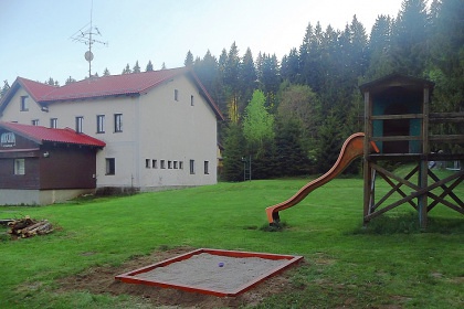 Chata Archa - Pernink - Abertamy - Plešivec