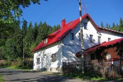 Chata Archa - Pernink - Abertamy - Plešivec